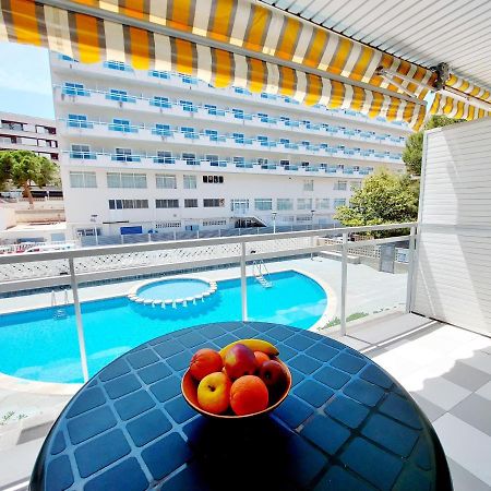 Apartamentos Montblanc Familidays 013 Salou Extérieur photo