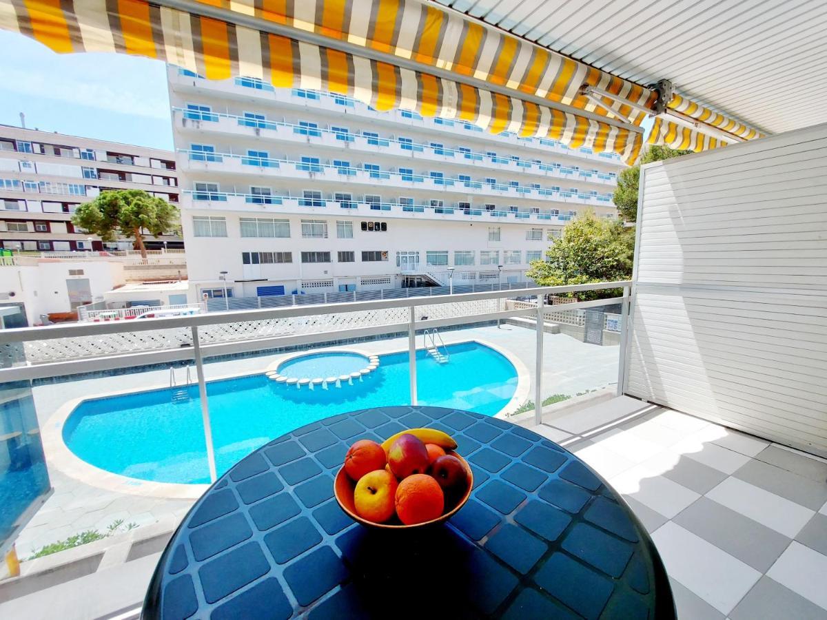 Apartamentos Montblanc Familidays 013 Salou Extérieur photo