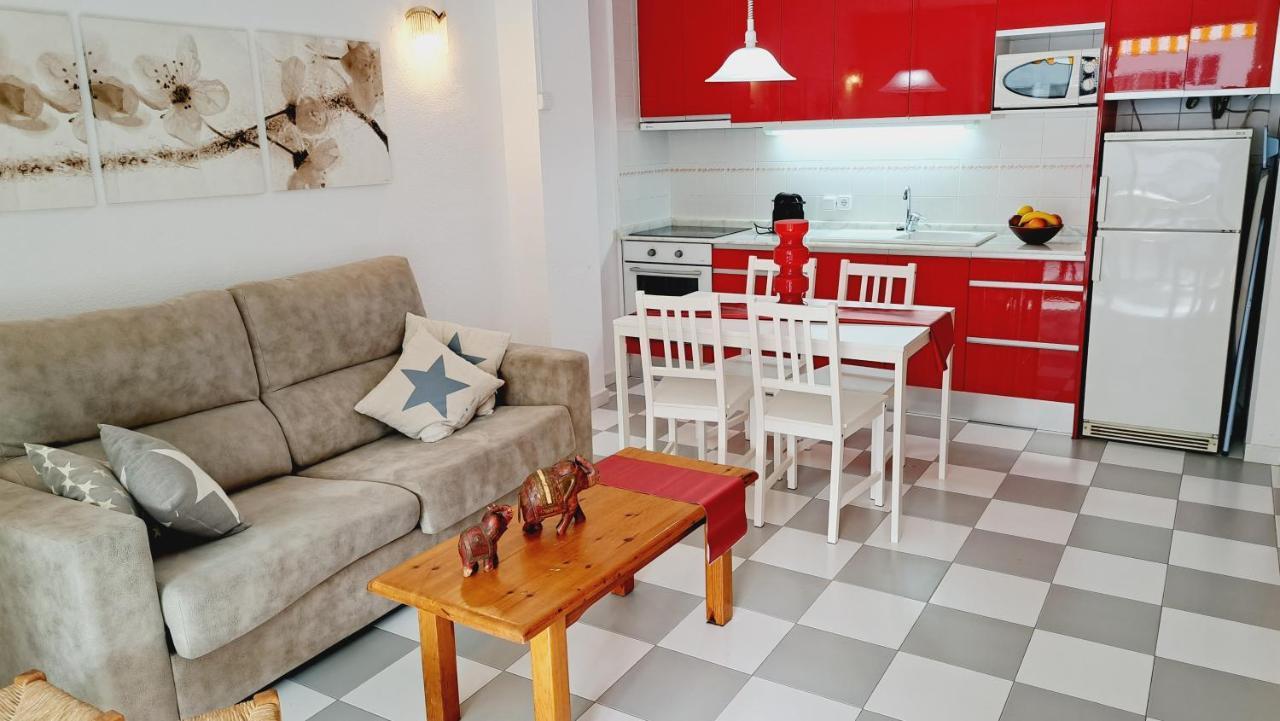 Apartamentos Montblanc Familidays 013 Salou Extérieur photo