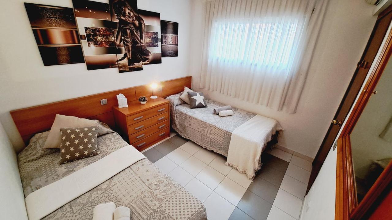 Apartamentos Montblanc Familidays 013 Salou Extérieur photo