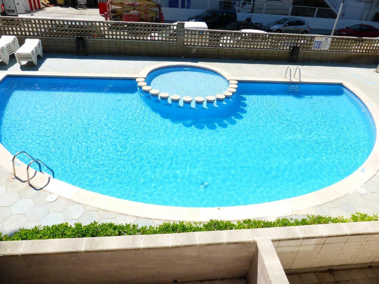 Apartamentos Montblanc Familidays 013 Salou Extérieur photo