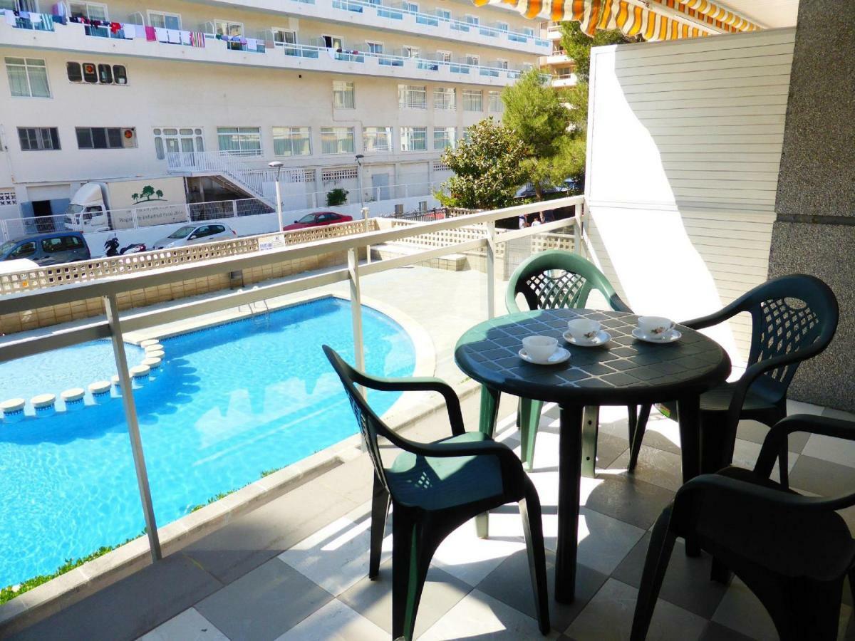 Apartamentos Montblanc Familidays 013 Salou Extérieur photo