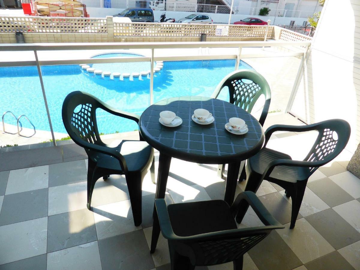 Apartamentos Montblanc Familidays 013 Salou Extérieur photo